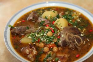 Суп из баранины — лучшие рецепты