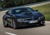 BMW i8 - автомобильный гибрид нового поколения