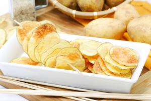 Домашние чипсы — лучшие способы приготовления