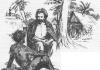 Маклай и папуасы В Новой Гвинее русский учёный высадился вместе со шведским матросом